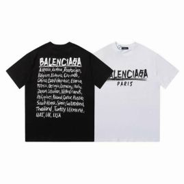Picture of Balenciaga T Shirts Short _SKUBalenciagaS-XXL251832397